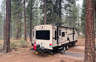 2018 Keystone RV Cougar 310RLS