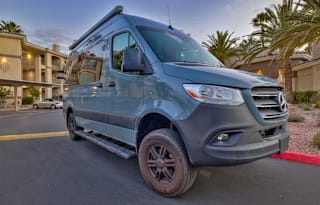 2022 Thor Motor Coach Tranquility 19P
