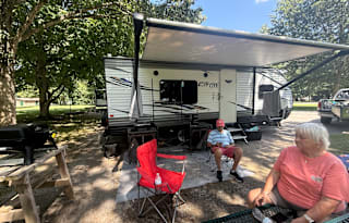 Travelbug Adventures: 2018 Forest River