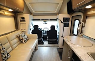 2017 Thor Gemini 23TB