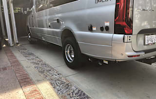2021 Winnebago Boldt 70KL 4x4