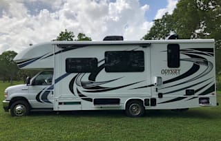 2021 Entegra Coach Odyssey 26D