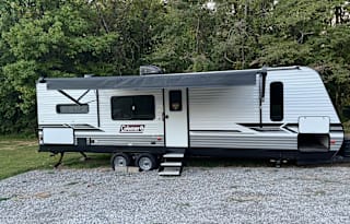 2022 Dutchmen RV Coleman Lantern Series 286RK