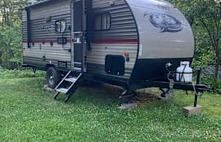 2018 Forest River RV Cherokee Wolf Pup 18TO