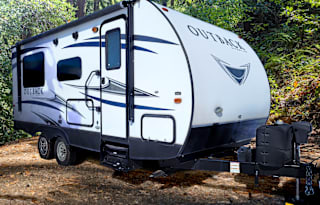 2018 Keystone RV Outback 210URS