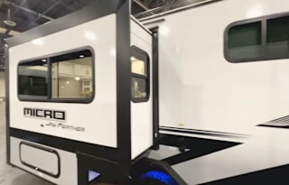 2024 Jayco Jay Feather Micro, Sleeps 5 adults