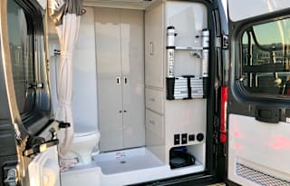 2022 Thor Motor Coach Sequence 20K