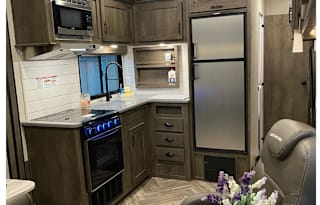 2021 Forest River RV Stealth FQ2715G