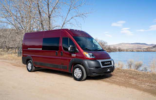 "Clifford" - 2021 Ram Promaster Camper Van