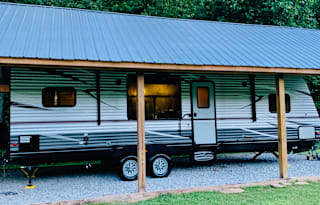 The Happy Camper