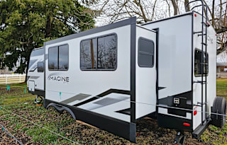 2022 Grand Design Imagine 2670MK