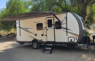 Palomino Real-Lite Mini Solar and Offroad Package
