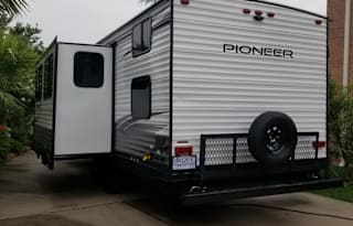 2020 Heartland Pioneer BH 270 "Hauley"