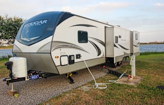 2021 Keystone RV Cougar 34TSB