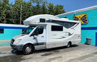 2009 Winnebago VIEW 24 A