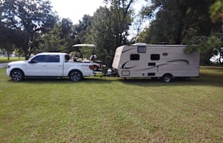 2018 Keystone RV Hideout Single Axle 185LHS