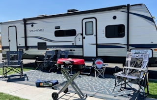 2021 Keystone RV Springdale 2820BH