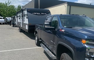 2022 Dutchmen RV Aspen Trail 3280BHS