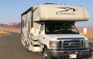 25' Chateau Adventure for your Getaway