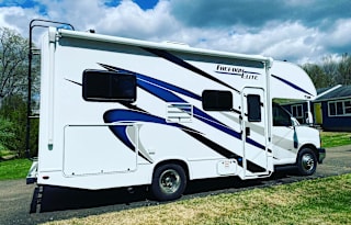 Harvey the RV