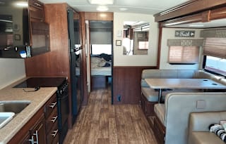 2018 Forest River FR3 30DS