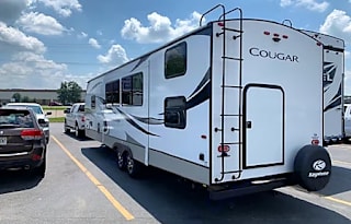 2020 Keystone RV Cougar Half-Ton 29BHS