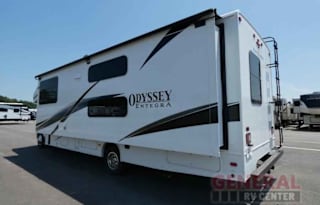 2021 Entegra Coach Odyssey 30Z