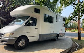 2007 Itasca Navion 23B