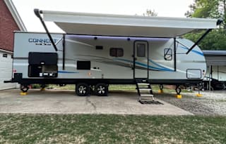 2019 KZ Connect 281 Bunkhouse