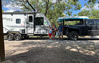 2022 Winnebago Micro Minnie FLX