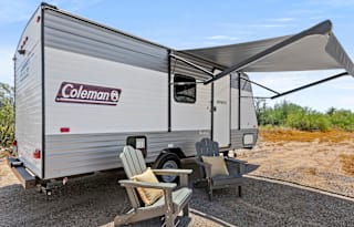 Cowboy Camper