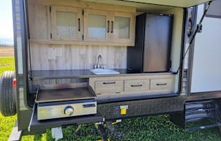 2021 Puma 31' Bunkhouse