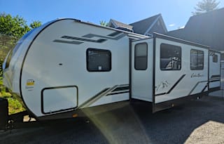 2024 Heartland Eddie Bauer 324BH