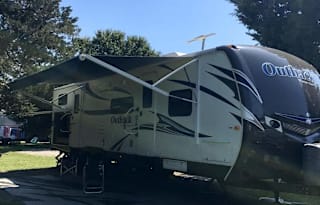 Vacation in the Outback!