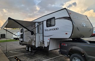 2013 Forest River RV Wildwood 26DDSS