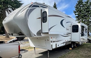 2013 Keystone RV Cougar 280RLS