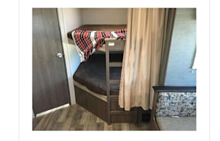 2018 Keystone RV Hideout 262LHS