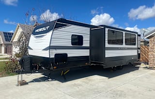 2023 Keystone RV Hideout 29BHSWE