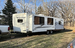 Vic the V-Cross