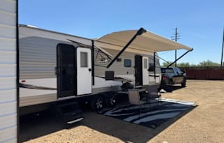 2020 Jayco Trailer-with bunk beds