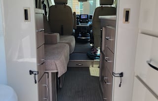 2022 Thor Motor Coach Scope 18M