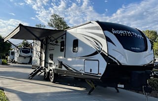 2021 Heartland North Trail 29BHP