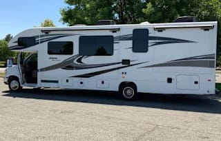 2018 Jayco Greyhawk 29MV