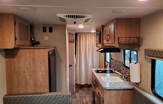 2017 Starcraft Launch Mini 19BHS