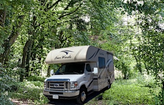 2017 THOR MOTOR FOUR WINDS 22 FEET
