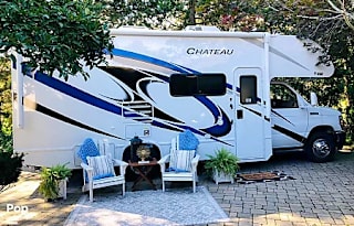 Ready for any outdoor adventure.