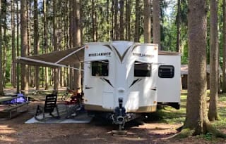 Super Nice 31’ Camper #1 (Rockwood Windjammer)