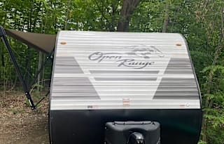 2022 Highland Ridge RV Open Range OF26BH