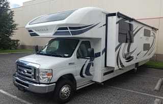 TNT’s Dynamite Kid Friendly RV Rental