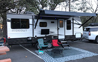 2021 Keystone RV Hideout 20RDWE